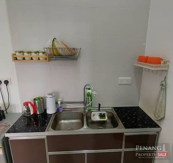 Arte S Condo, Gelugor, Near USM
