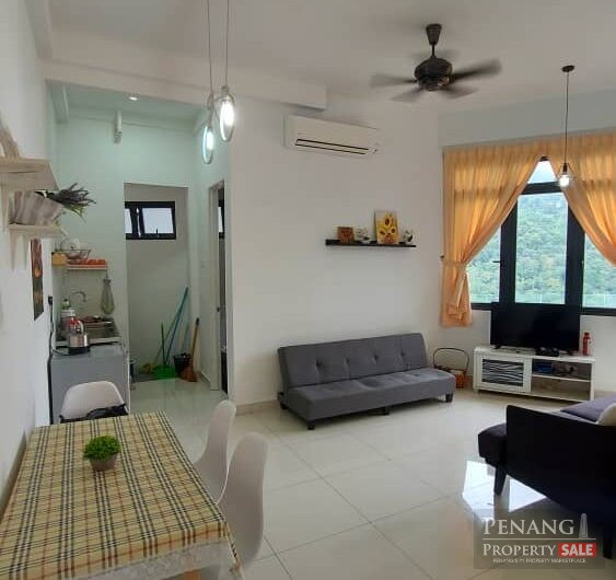 Arte S Condo, Gelugor, Near USM