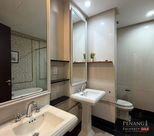 [Seaview] Quayside Condo, Tanjung Tokong, Near Stonyhurt Int School Gurney