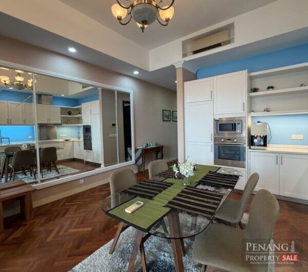 [Seaview] Quayside Condo, Tanjung Tokong, Near Stonyhurt Int School Gurney