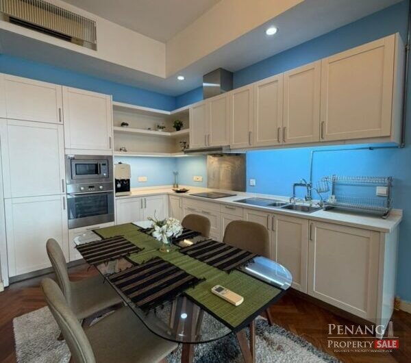 [Seaview] Quayside Condo, Tanjung Tokong, Near Stonyhurt Int School Gurney