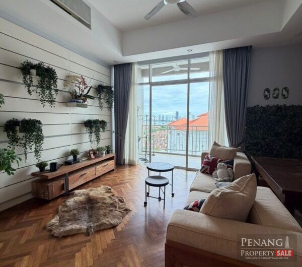 [Seaview] Quayside Condo, Tanjung Tokong, Near Stonyhurt Int School Gurney