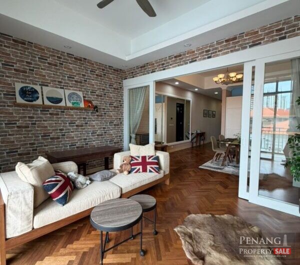 [Seaview] Quayside Condo, Tanjung Tokong, Near Stonyhurt Int School Gurney