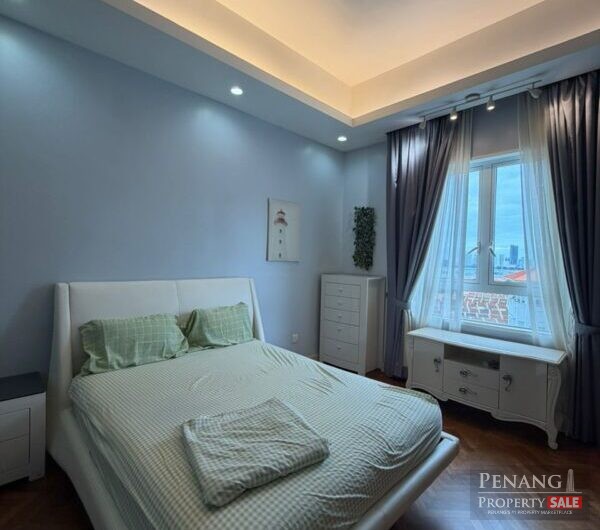 [Seaview] Quayside Condo, Tanjung Tokong, Near Stonyhurt Int School Gurney