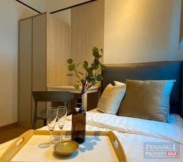 Quaywest Residence, Bayan Lepas, Near The Light City Queensbay USM