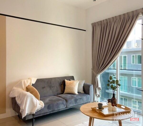 Quaywest Residence, Bayan Lepas, Near The Light City Queensbay USM
