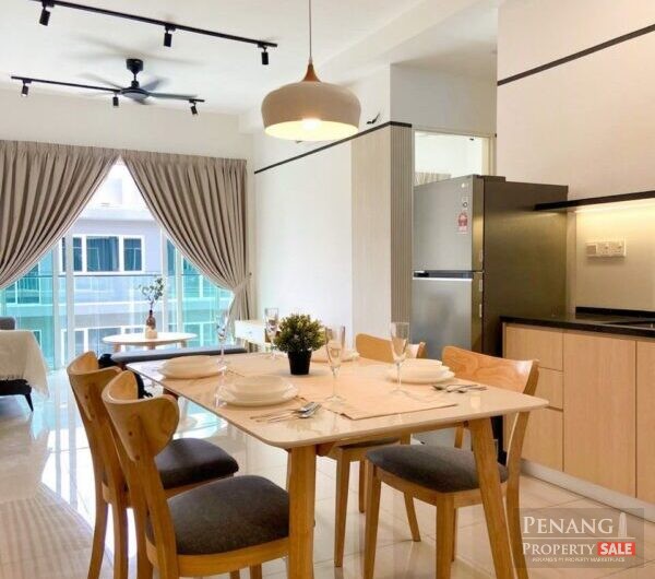 Quaywest Residence, Bayan Lepas, Near The Light City Queensbay USM