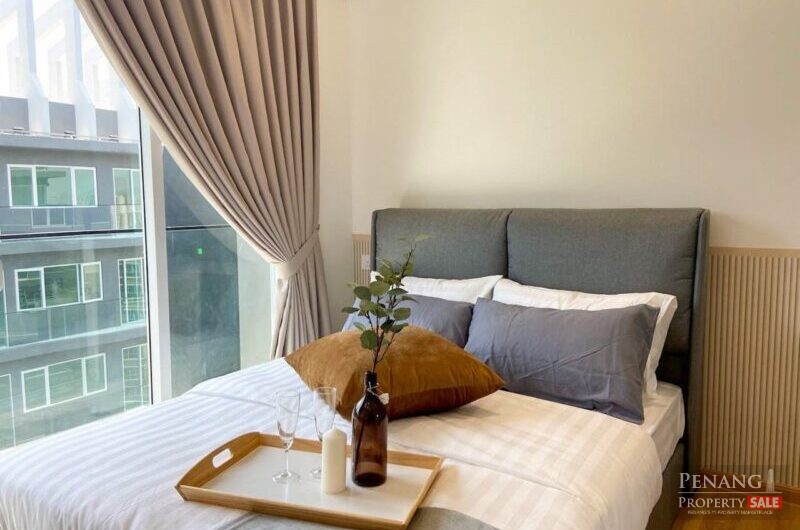 Quaywest Residence, Bayan Lepas, Near The Light City Queensbay USM