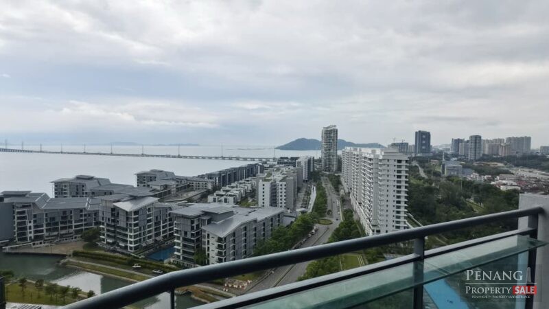 [Seaview] Waterside Residence, Gelugor, The Light City