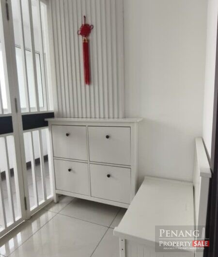 [Seaview] Waterside Residence, Gelugor, The Light City