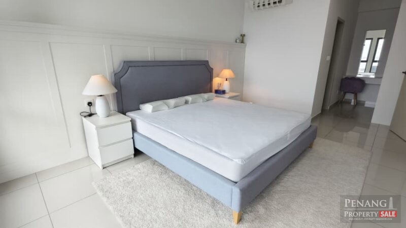 [Seaview] Waterside Residence, Gelugor, The Light City