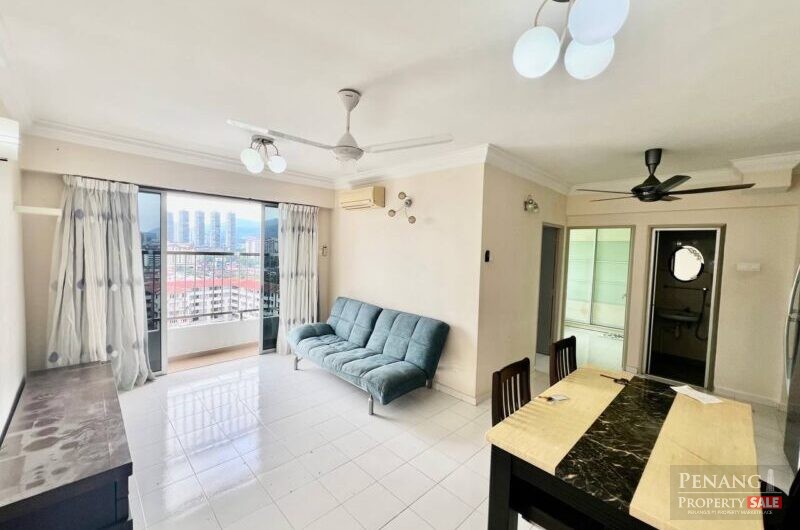 Taman Kang Har Tong Apartment, Jelutong