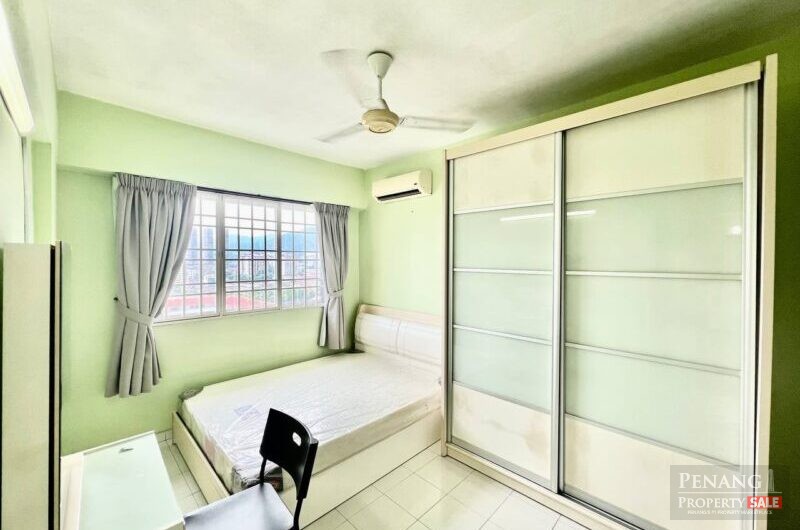 Taman Kang Har Tong Apartment, Jelutong