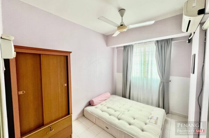 Taman Kang Har Tong Apartment, Jelutong