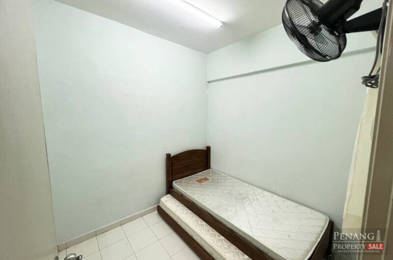 Taman Kang Har Tong Apartment, Jelutong