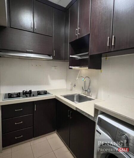 Taman Kang Har Tong Apartment, Jelutong