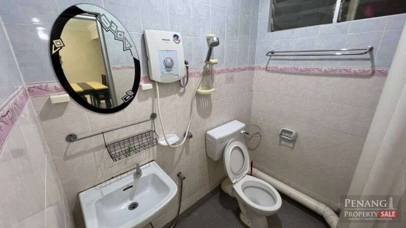 Taman Kang Har Tong Apartment, Jelutong