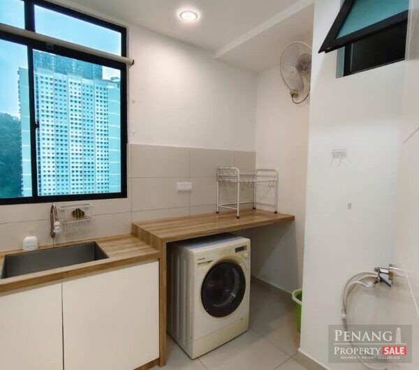 Mont Residence, Tanjung Tokong