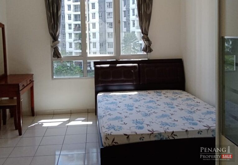 Putra Place Condo, Bayan Lepas, Queensbay Area