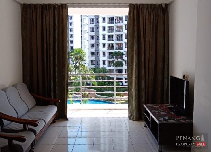 Putra Place Condo, Bayan Lepas, Queensbay Area