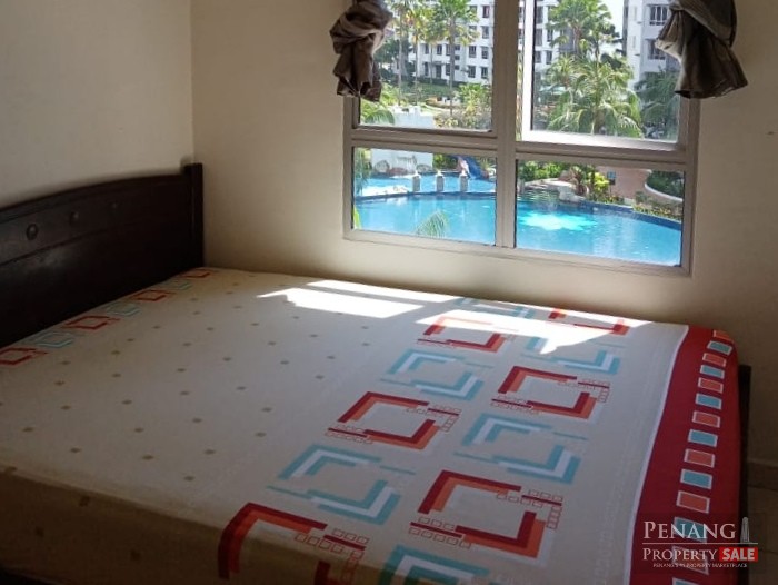 Putra Place Condo, Bayan Lepas, Queensbay Area