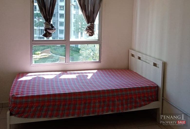 Putra Place Condo, Bayan Lepas, Queensbay Area