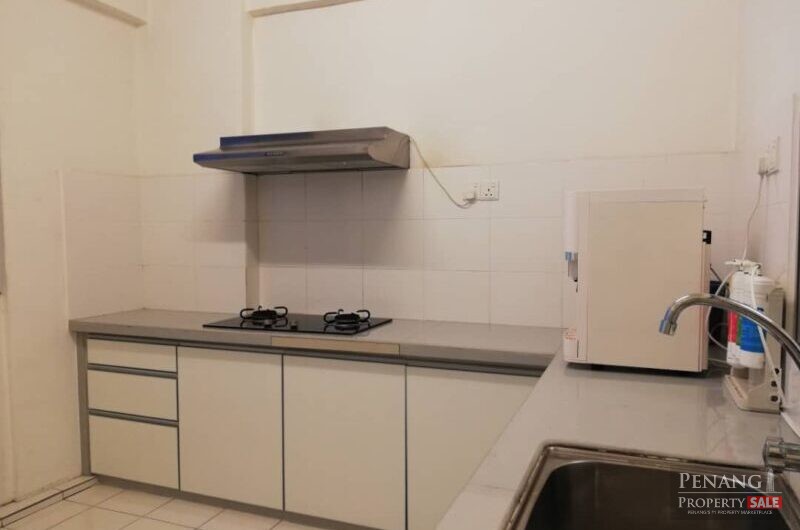 Putra Place Condo, Bayan Lepas, Queensbay Area