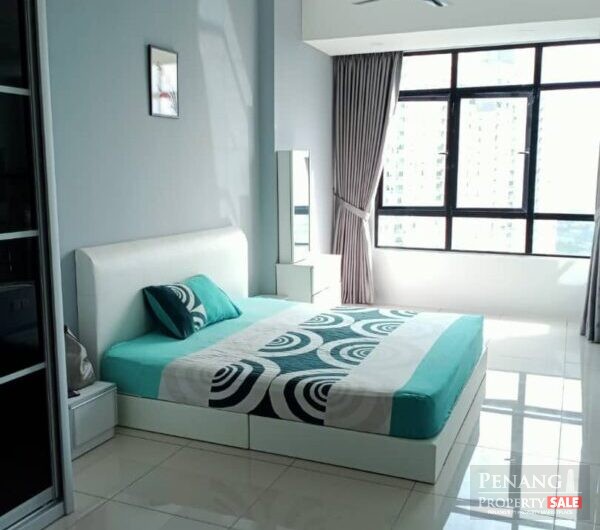 Mont Residence, Tanjung Tokong