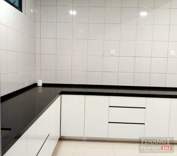 Mont Residence, Tanjung Tokong