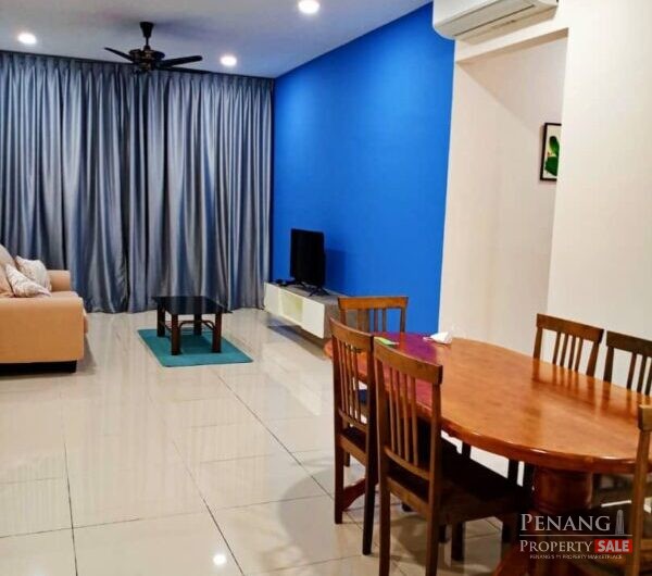 Mont Residence, Tanjung Tokong
