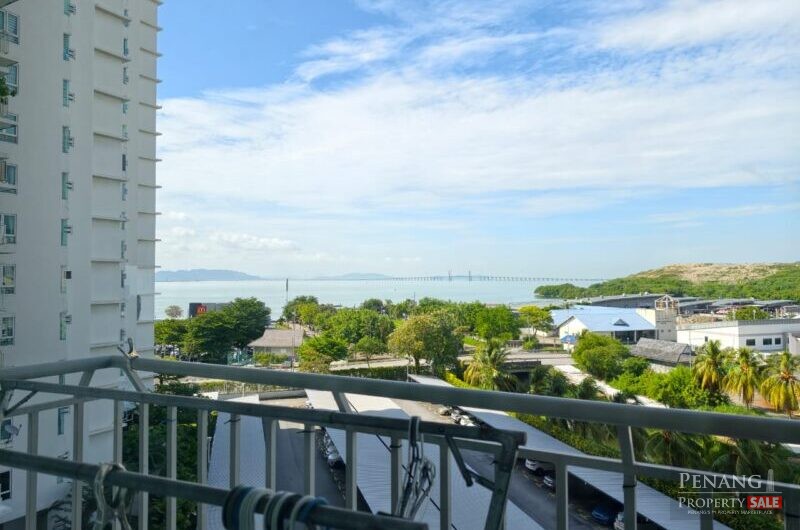 [Seaview] The Spring Condo, Jelutong, Karpal Singh Drive