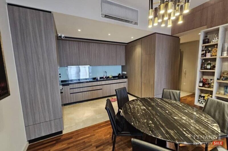 Straits Residences, Tanjung Tokong, Near Stonyhurt Int School Gurney