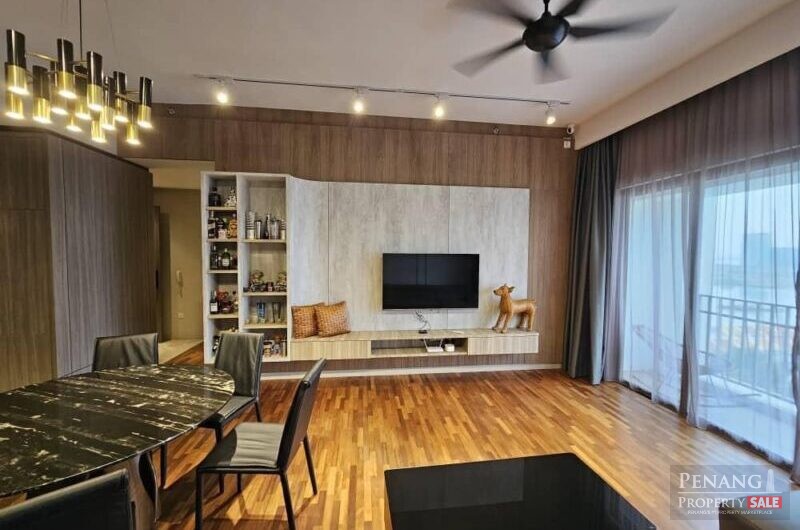 Straits Residences, Tanjung Tokong, Near Stonyhurt Int School Gurney