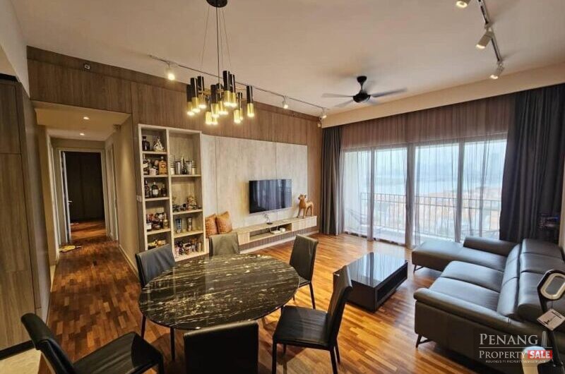 Straits Residences, Tanjung Tokong, Near Stonyhurt Int School Gurney