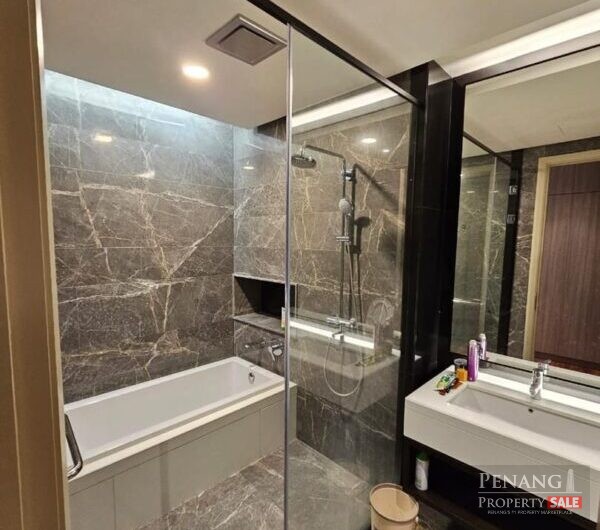 Straits Residences, Tanjung Tokong, Near Stonyhurt Int School Gurney