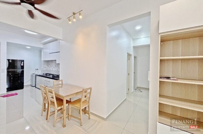 M Vista Condo, Batu Maung, Near FTZ