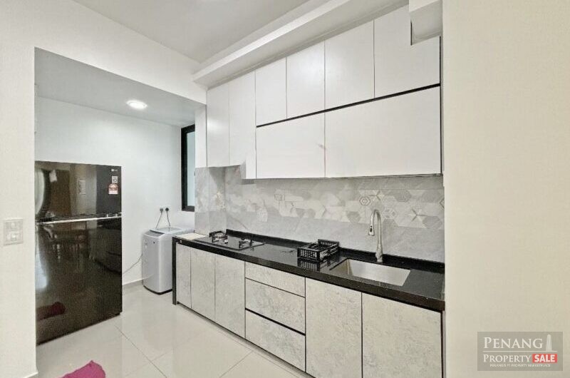 M Vista Condo, Batu Maung, Near FTZ