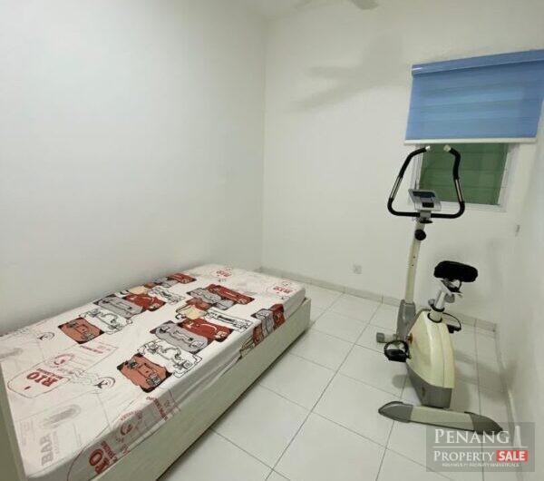 I-Santorini Condo, Tanjung Tokong, Near Stonyhurt Int School Gurney