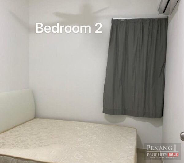 I-Santorini Condo, Tanjung Tokong, Near Stonyhurt Int School Gurney
