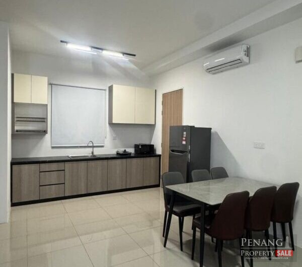 Quaywest Residence, Bayan Lepas, Queensbay Area