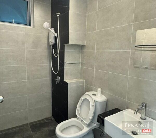Quaywest Residence, Bayan Lepas, Queensbay Area