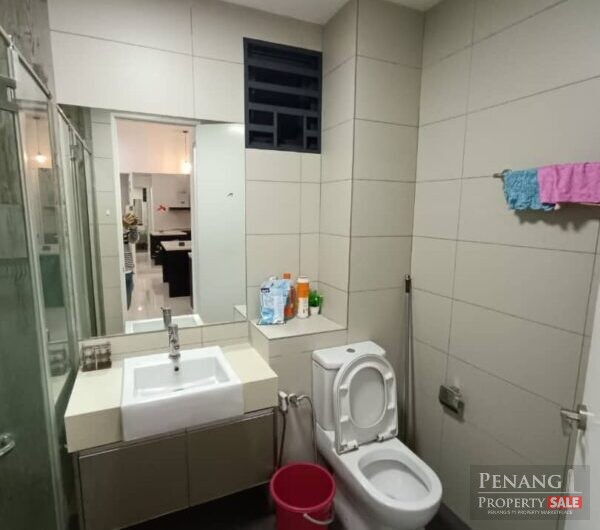 Arte S Condo, Gelugor, Near USM