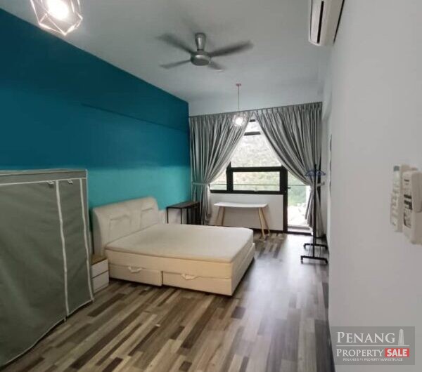 Arte S Condo, Gelugor, Near USM