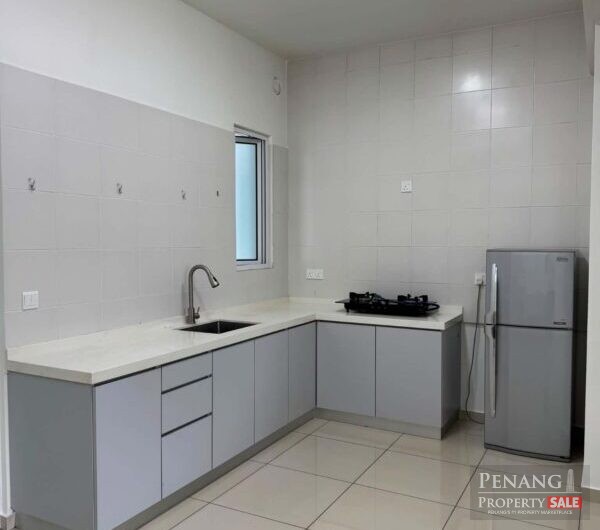 Imperial Grande, Sungai Ara