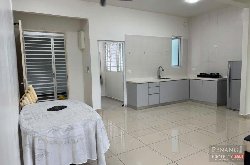 Imperial Grande, Sungai Ara