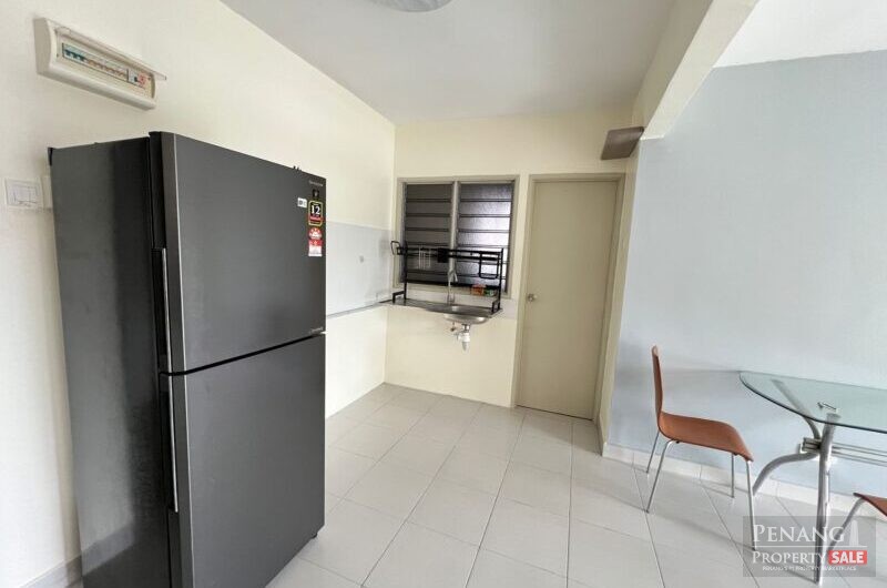 Centrio Avenue Apartment, Gelugor
