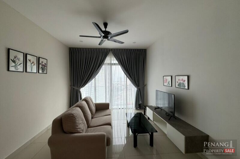 Mont Residence, Tanjung Tokong