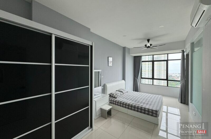 Mont Residence, Tanjung Tokong