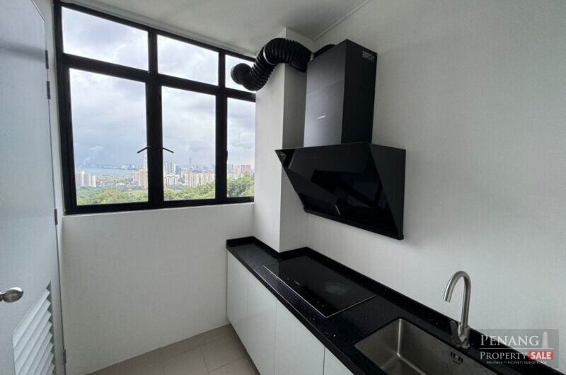 Mont Residence, Tanjung Tokong
