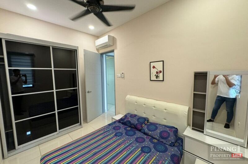 Mont Residence, Tanjung Tokong